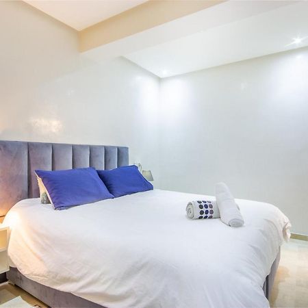 Апартаменты Relax, Modern, Centre Gueliz Марракеш Экстерьер фото
