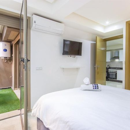 Апартаменты Relax, Modern, Centre Gueliz Марракеш Экстерьер фото