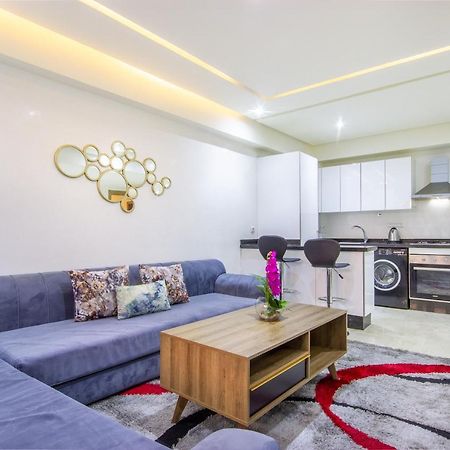 Апартаменты Relax, Modern, Centre Gueliz Марракеш Экстерьер фото